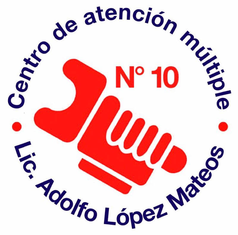 Logo de CENTRO DE ATENCIÓN  MÚLTIPLE NO.10 ATIZAPÁN DE ZARAGOZA
