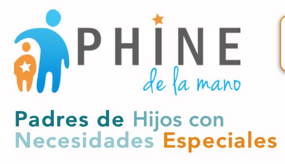 Logo de PADRES DE HIJOS CON NECESIDADES ESPECIALES AC