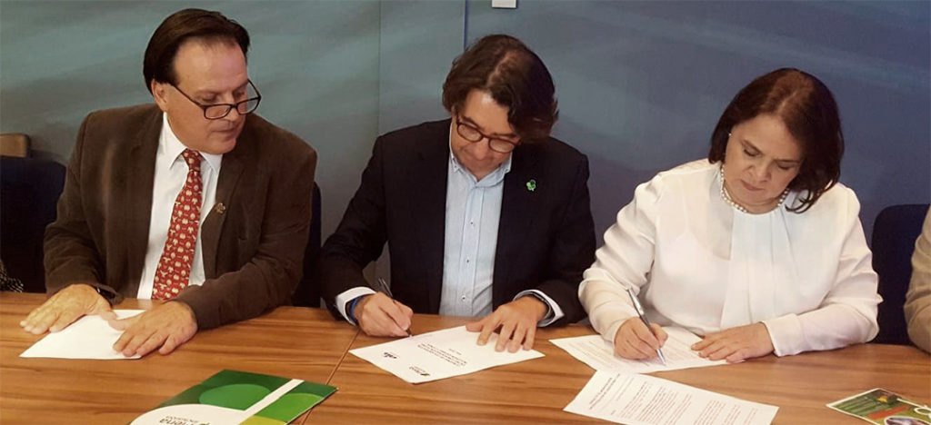 Javier Agustín Quijano Orvañanos, Santiago López Noguera y María Guadalupe Quijano Orvañanos