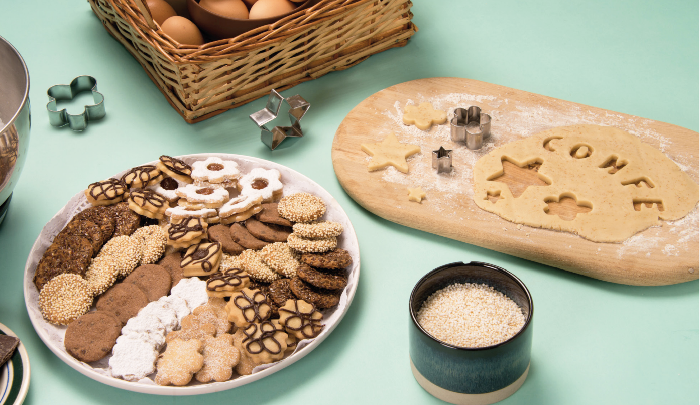 Nuestras galletas