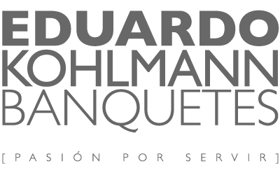 Eduardo Kohlmann Banquetes