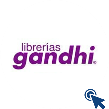 librerías gandhi